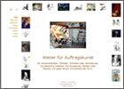 Webseite: Artleo