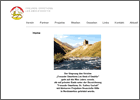 Webseite: Verein Freunde Ossetiens